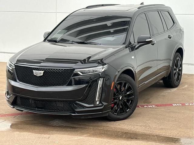 2023 Cadillac XT6 Vehicle Photo in Grapevine, TX 76051