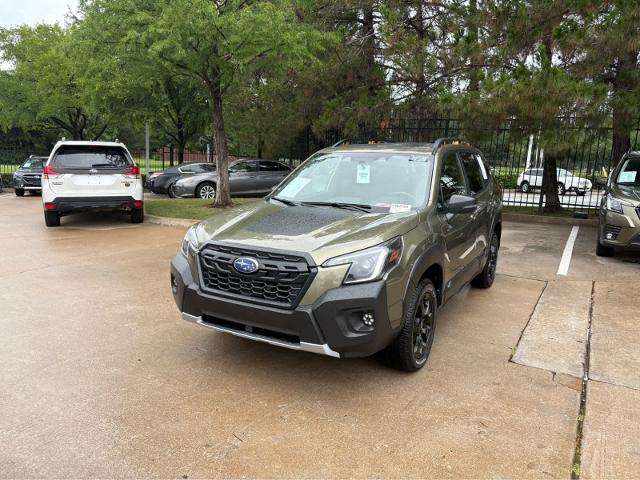 2024 Subaru Forester Vehicle Photo in DALLAS, TX 75209