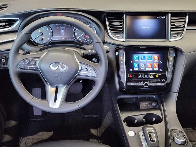 2025 INFINITI QX50 Vehicle Photo in DALLAS, TX 75209