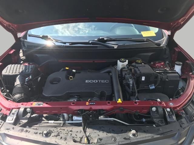 2021 Chevrolet Equinox Vehicle Photo in GREEN BAY, WI 54303-3330