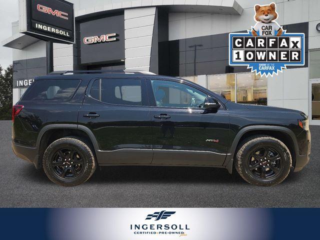2022 GMC Acadia Vehicle Photo in WATERTOWN, CT 06795-3318