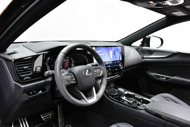 2024 Lexus NX 350 Vehicle Photo in DALLAS, TX 75235
