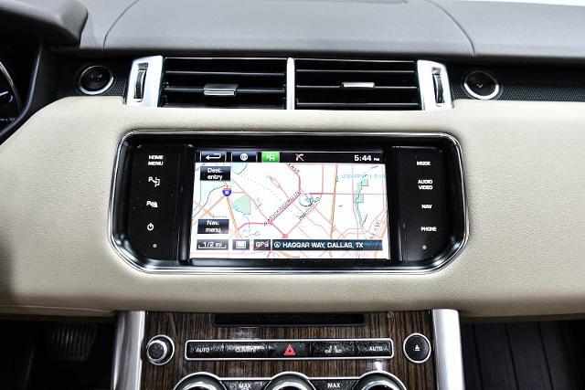 2015 Range Rover Sport Vehicle Photo in DALLAS, TX 75235