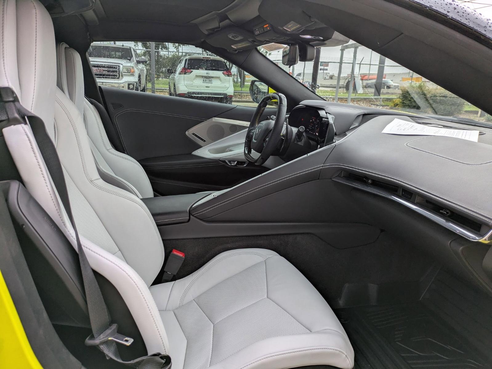 2020 Chevrolet Corvette Stingray Vehicle Photo in SELMA, TX 78154-1460