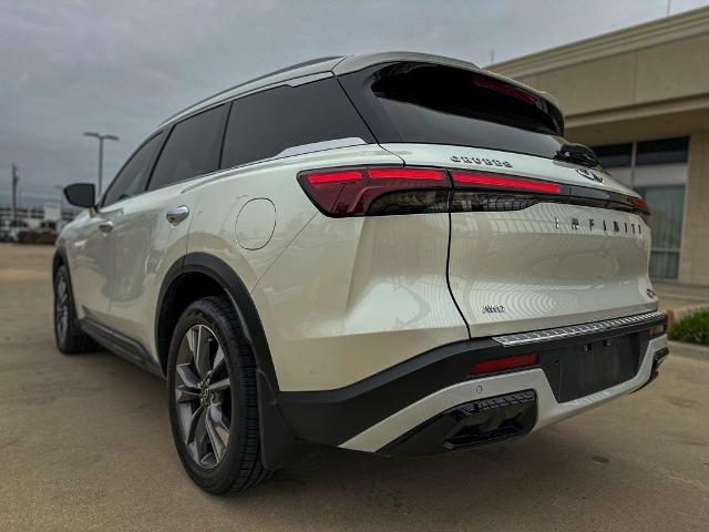 2023 INFINITI QX60 Vehicle Photo in Grapevine, TX 76051