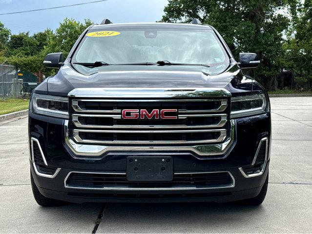 2021 GMC Acadia Vehicle Photo in Hinesville, GA 31313