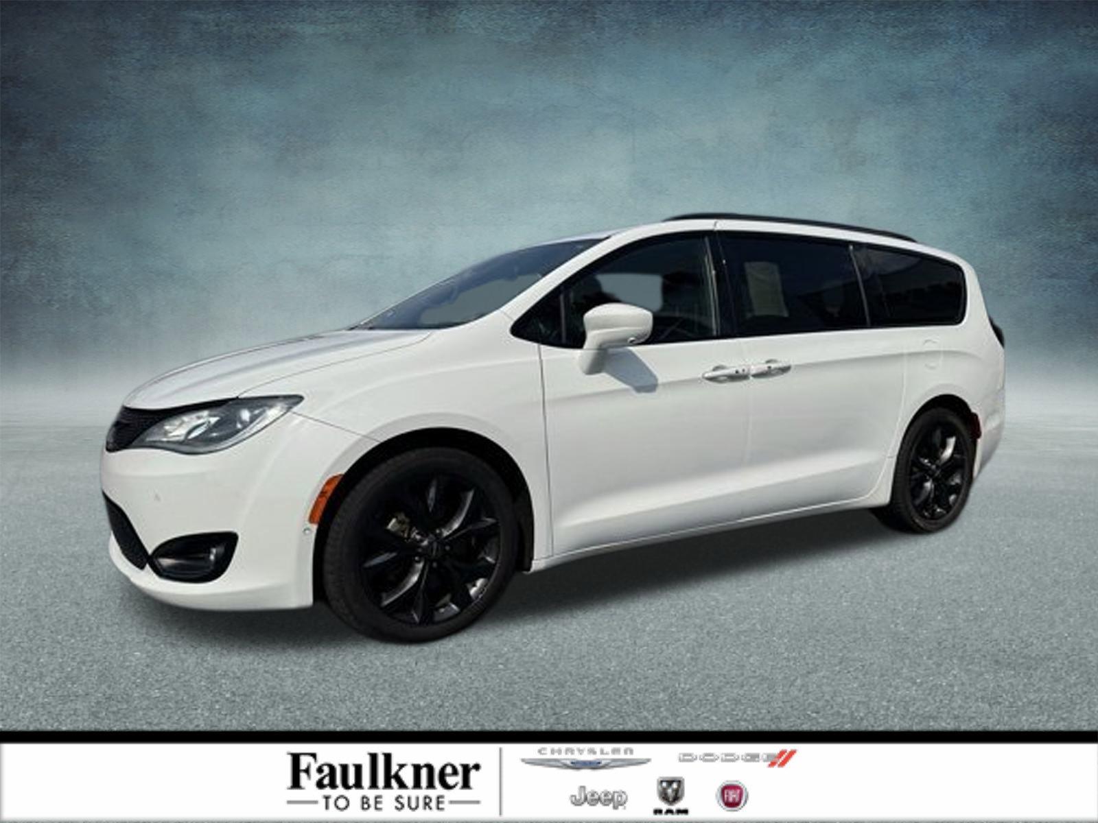 2019 Chrysler Pacifica Vehicle Photo in Mechanicsburg, PA 17050-1707