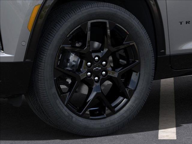 2025 Chevrolet Traverse Vehicle Photo in EMPORIA, VA 23847-1235