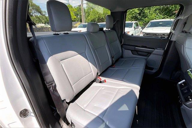 2023 Ford F-150 Lightning Vehicle Photo in INDEPENDENCE, MO 64055-1314