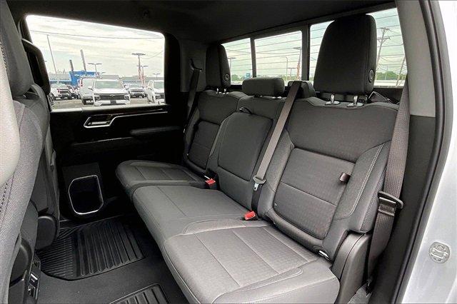 2025 Chevrolet Silverado 2500 HD Vehicle Photo in INDEPENDENCE, MO 64055-1314