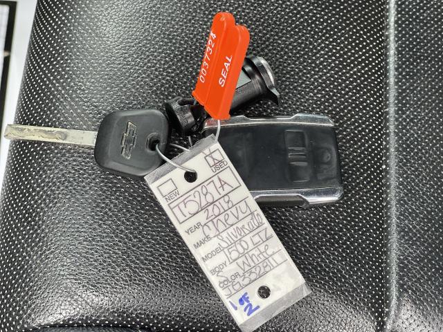 2018 Chevrolet Silverado 1500 Vehicle Photo in BENTONVILLE, AR 72712-4322
