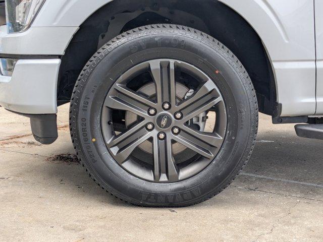 2021 Ford F-150 Vehicle Photo in BRUNSWICK, GA 31525-1881
