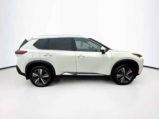 2023 Nissan Rogue Vehicle Photo in Flemington, NJ 08822