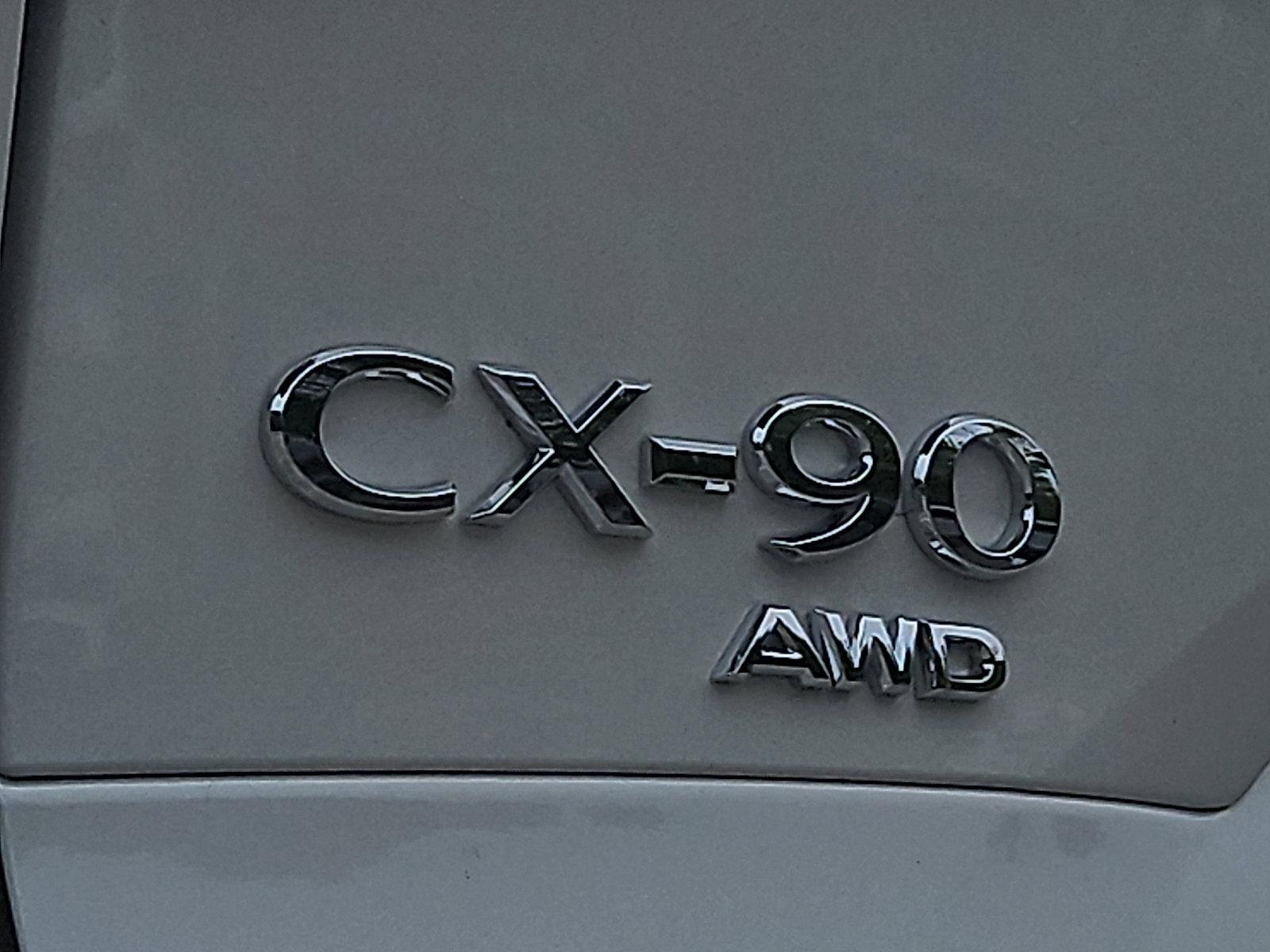 2025 Mazda CX-90 Vehicle Photo in Trevose, PA 19053