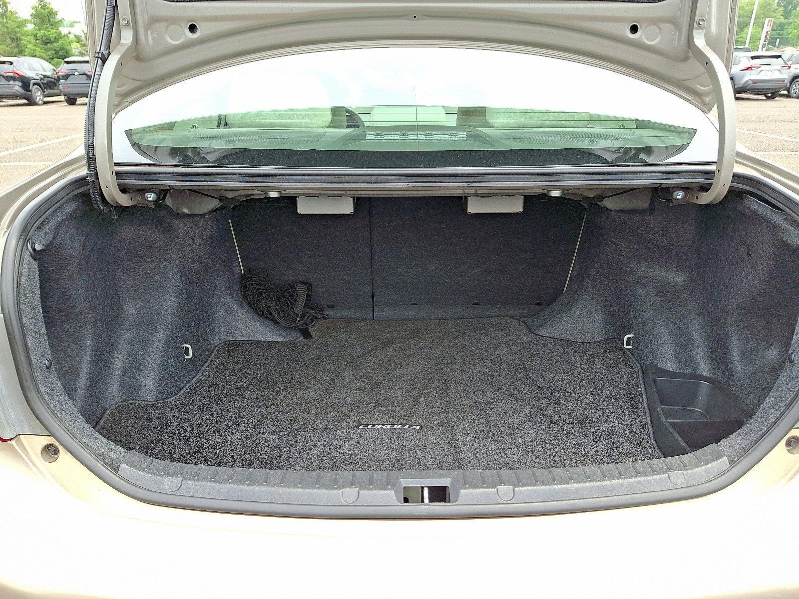 2010 Toyota Corolla Vehicle Photo in Trevose, PA 19053