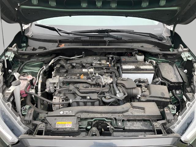 2023 Toyota Corolla Cross Vehicle Photo in Oshkosh, WI 54904