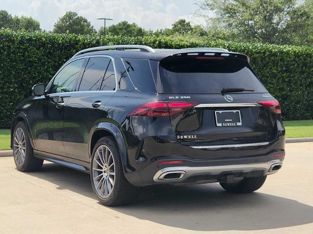 2024 Mercedes-Benz GLE Vehicle Photo in HOUSTON, TX 77079