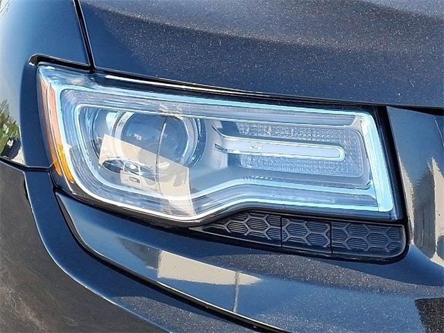 2015 Jeep Grand Cherokee Vehicle Photo in LANCASTER, PA 17601-0000