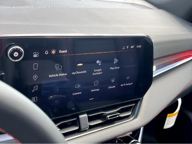 2026 Chevrolet Equinox Vehicle Photo in SAVANNAH, GA 31406-4513