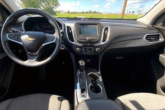 2018 Chevrolet Equinox Vehicle Photo in TOPEKA, KS 66609-0000