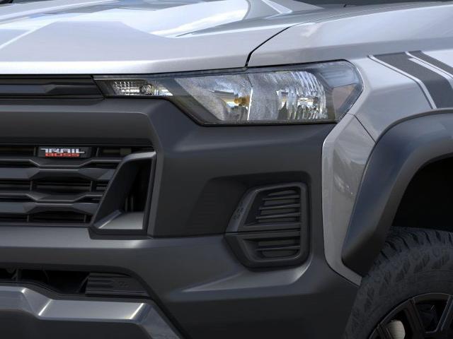 2025 Chevrolet Colorado Vehicle Photo in EVERETT, WA 98203-5662