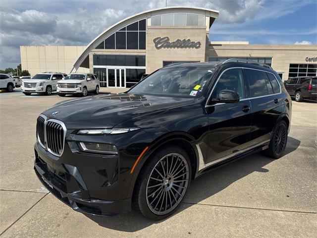 2024 BMW X7 Vehicle Photo in BATON ROUGE, LA 70809-4546