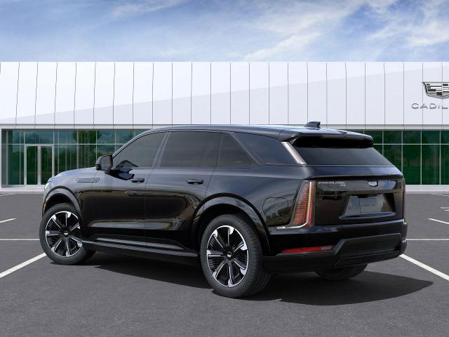 2025 Cadillac ESCALADE IQ Vehicle Photo in BATON ROUGE, LA 70809-4546