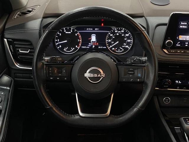 2022 Nissan Rogue Vehicle Photo in Appleton, WI 54913
