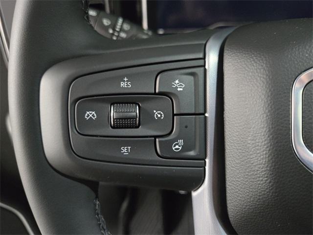 2025 GMC Sierra 3500 HD Vehicle Photo in PRESCOTT, AZ 86305-3700