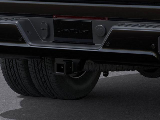 2025 Chevrolet Silverado 3500 HD Vehicle Photo in BETHLEHEM, PA 18017-9401