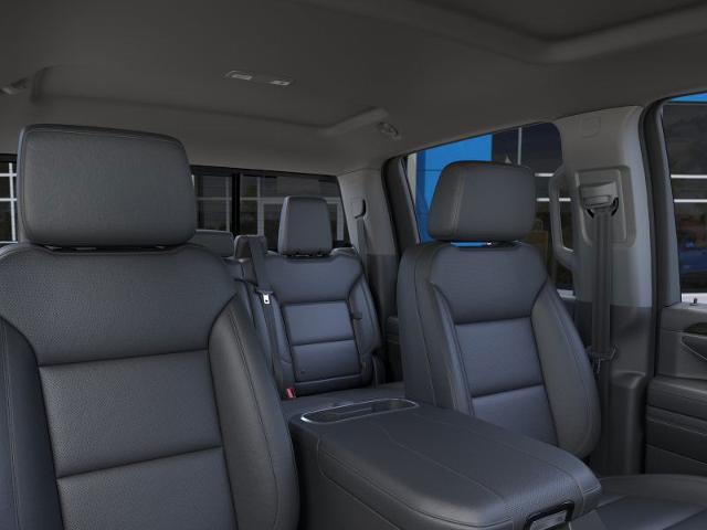 2025 Chevrolet Silverado 2500 HD Vehicle Photo in PAWLING, NY 12564-3219