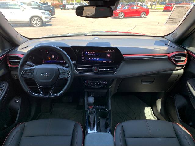 2024 Chevrolet Trailblazer Vehicle Photo in BEAUFORT, SC 29906-4218