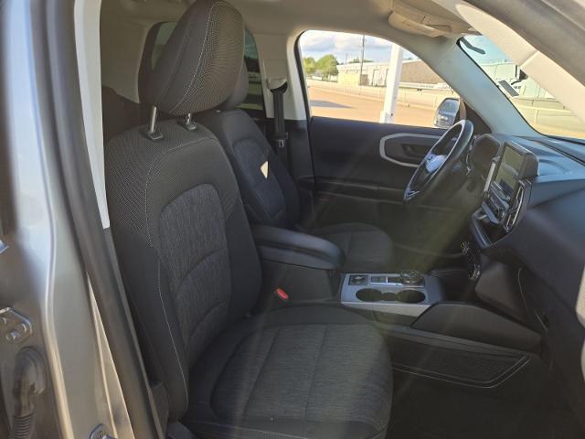 2022 Ford Bronco Sport Vehicle Photo in Weatherford, TX 76087