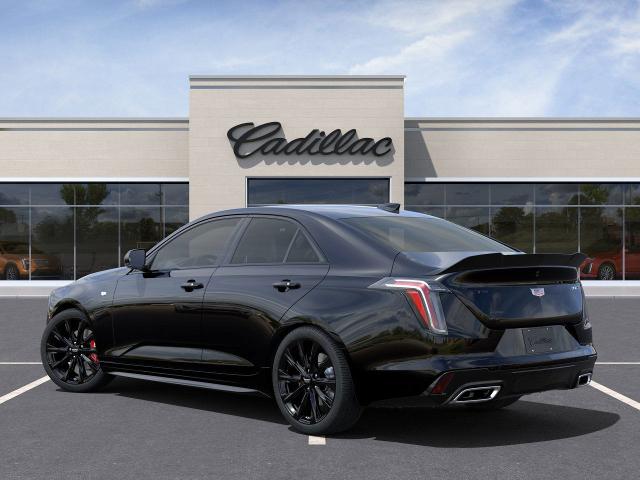 2025 Cadillac CT4 Vehicle Photo in SMITHTOWN, NY 11787-5023