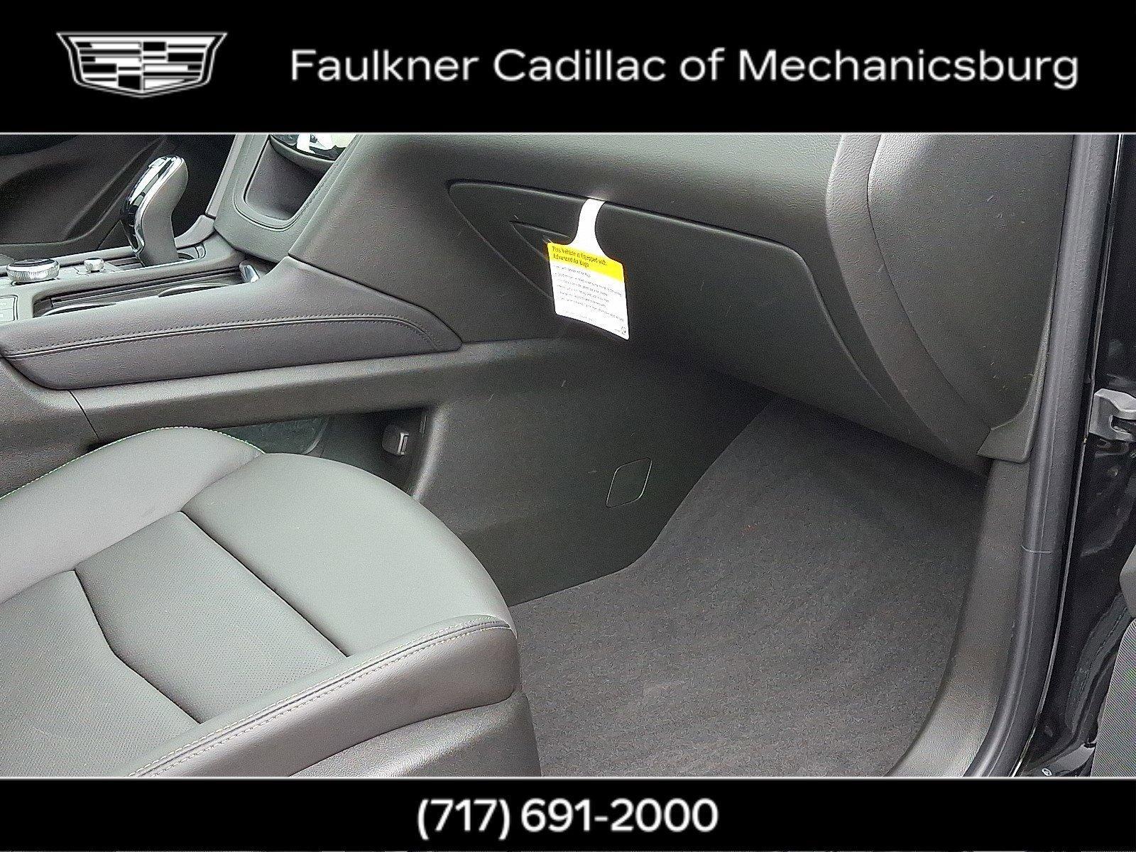 2025 Cadillac XT5 Vehicle Photo in MECHANICSBURG, PA 17050-1707