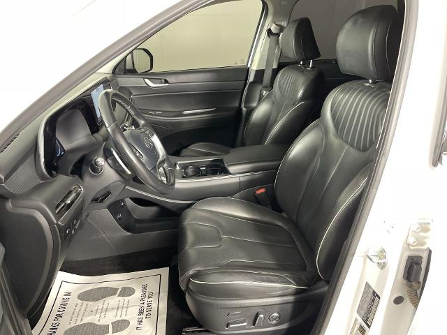 2023 Hyundai Palisade Vehicle Photo in GILBERT, AZ 85297-0402