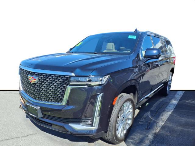 2021 Cadillac Escalade ESV Vehicle Photo in SMITHTOWN, NY 11787-5023