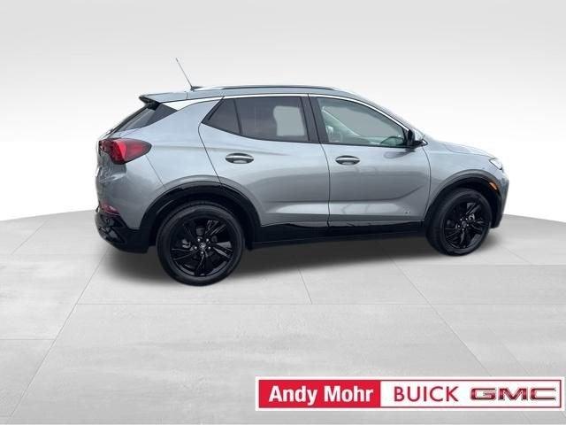 2026 Buick Encore GX Vehicle Photo in Fishers, IN 46038