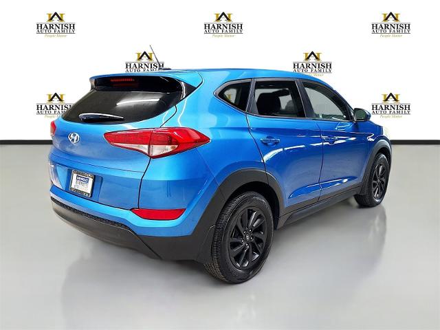 2017 Hyundai Tucson Vehicle Photo in EVERETT, WA 98203-5662