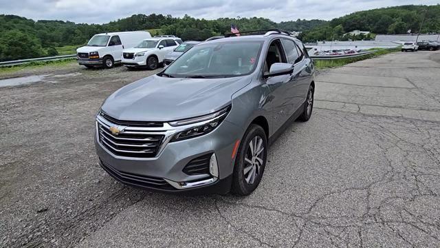2023 Chevrolet Equinox Vehicle Photo in Pleasant Hills, PA 15236