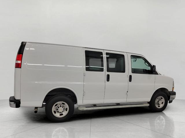 2023 Chevrolet Express Cargo 2500 Vehicle Photo in MADISON, WI 53713-3220