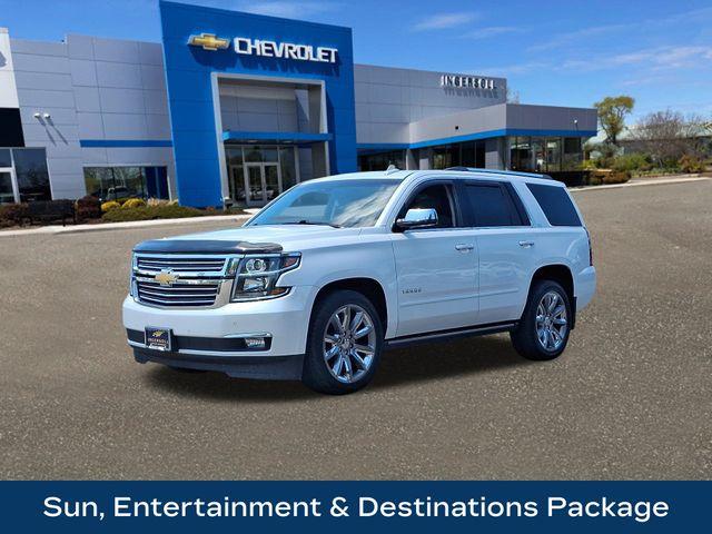 2016 Chevrolet Tahoe Vehicle Photo in DANBURY, CT 06810-5034