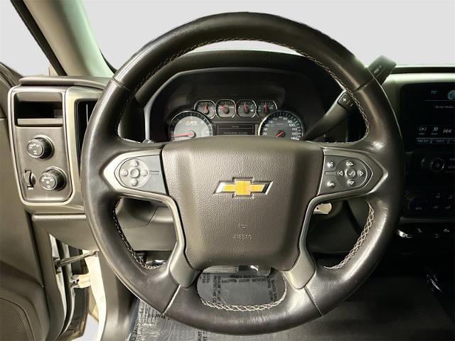 2018 Chevrolet Silverado 1500 Vehicle Photo in EVERETT, WA 98203-5662