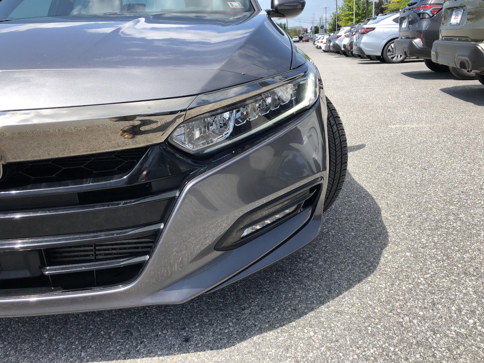 2018 Honda Accord Sedan Vehicle Photo in Mechanicsburg, PA 17050