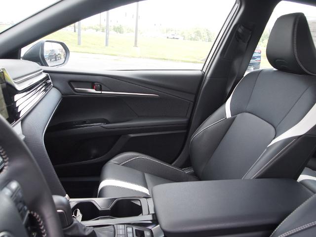 2025 Toyota Camry Vehicle Photo in MADISON, IN 47250-1611