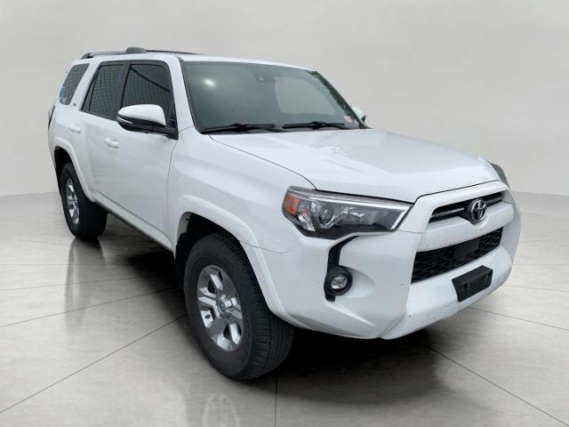 2021 Toyota 4Runner Vehicle Photo in APPLETON, WI 54914-4656