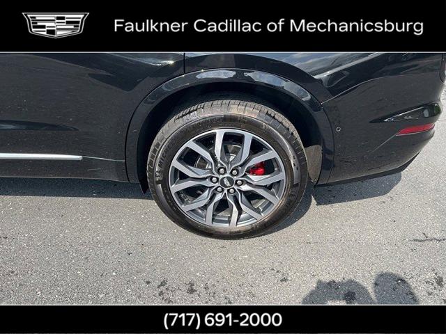 2025 Cadillac XT6 Vehicle Photo in MECHANICSBURG, PA 17050-1707