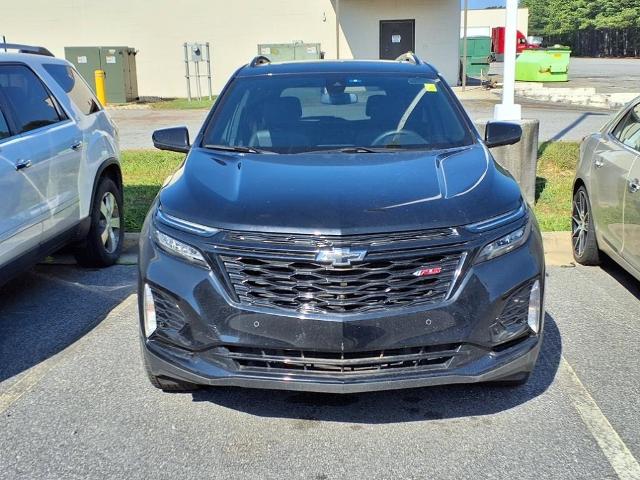 2024 Chevrolet Equinox Vehicle Photo in EMPORIA, VA 23847-1235
