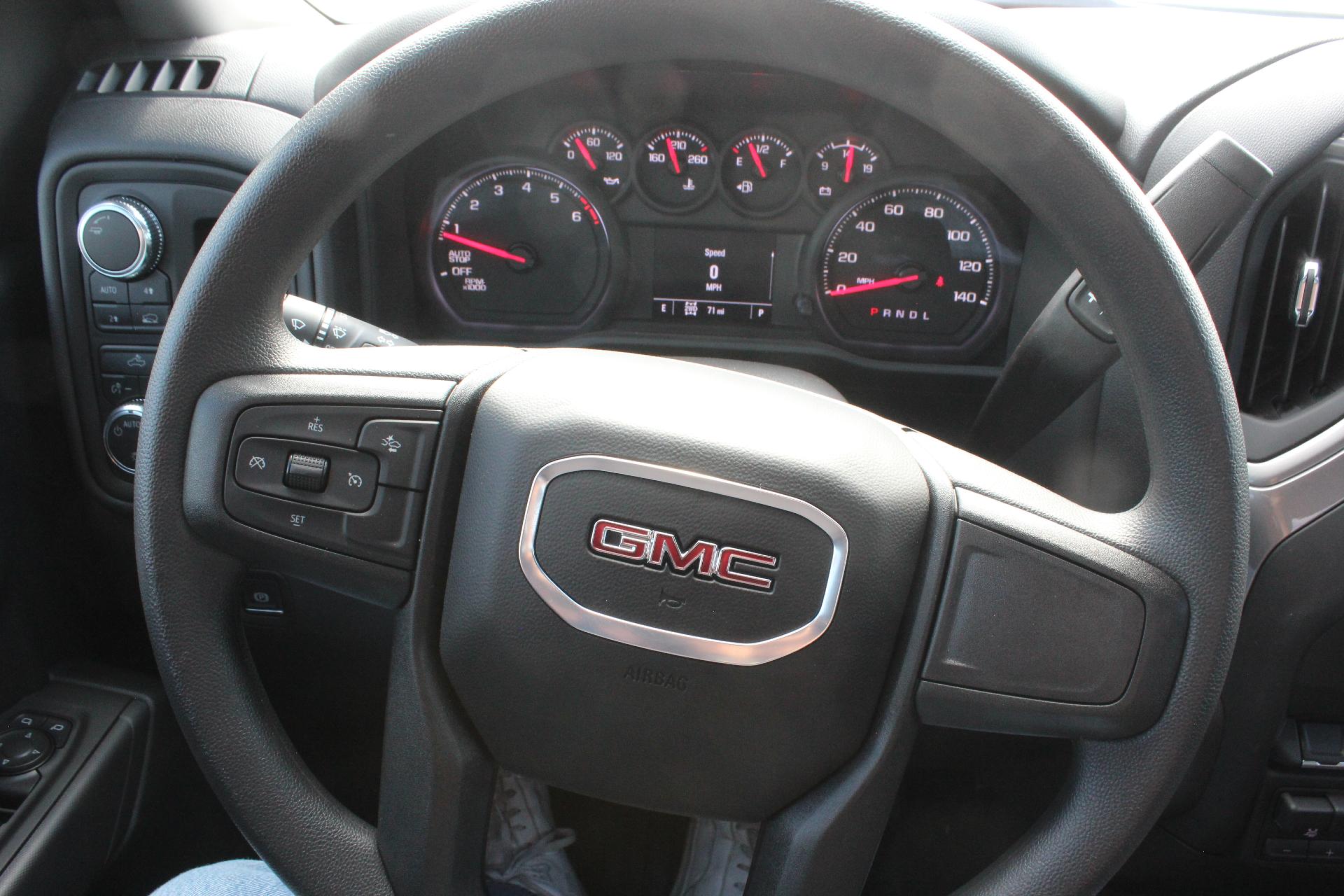 2025 GMC Sierra 1500 Vehicle Photo in AURORA, CO 80012-4011