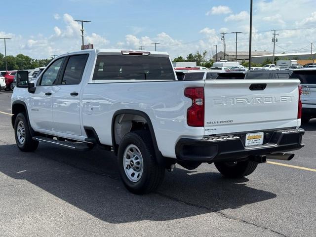 2025 Chevrolet Silverado 3500 HD Vehicle Photo in COLUMBIA, MO 65203-3903